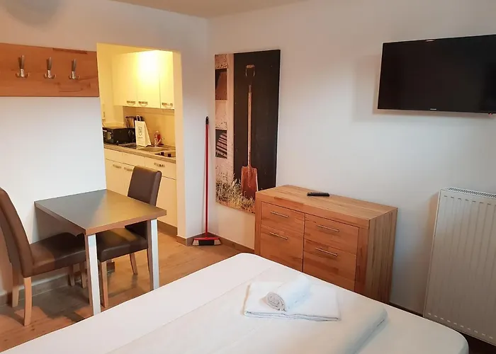 Appartement Alpin -10a By Four Seasons