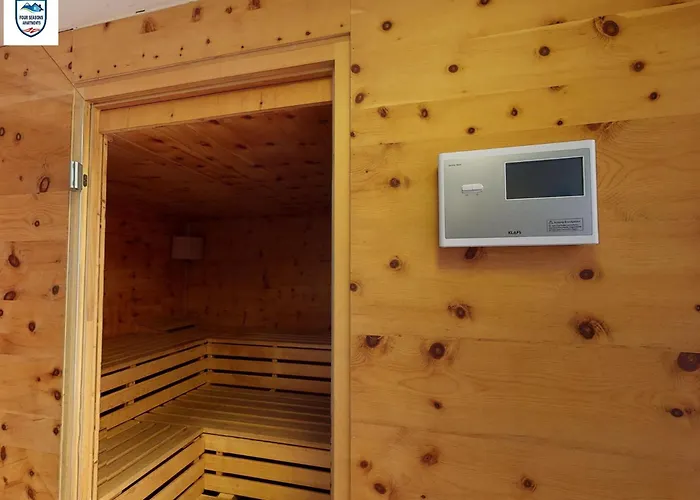 Alpin -10a By Four Seasons アパート *