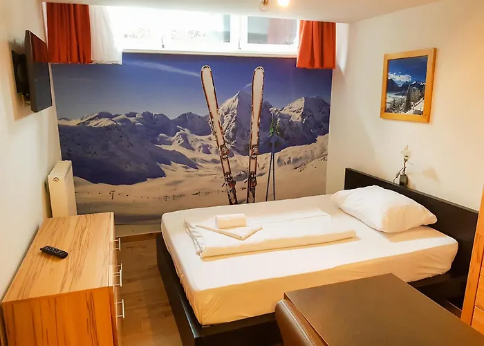 Alpin -10a By Four Seasons * Kaprun