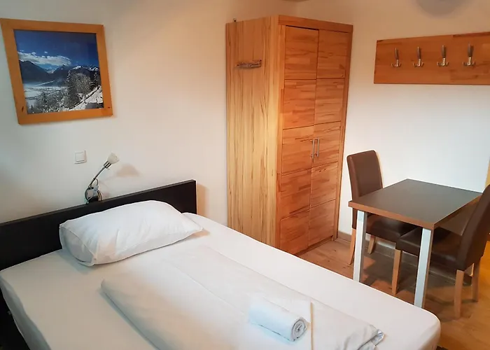 Appartement Alpin -10a By Four Seasons