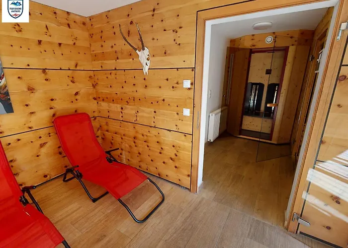 Alpin -10a By Four Seasons Appartement *