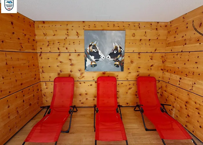 Alpin -10a By Four Seasons Appartement Kaprun